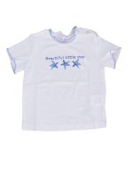 Gymp Baby Shirt korte mouw