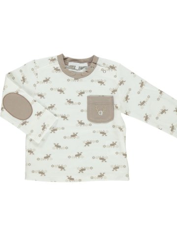 Gymp Baby Shirt lange mouw