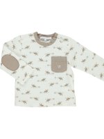Gymp Baby Shirt lange mouw