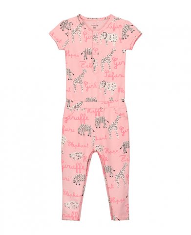 Prenatal peuter meisjes jumpsuit