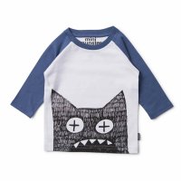 Munsterkids Baby Longsleeve Wide Eyed