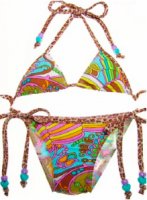 Babi-kini Bikini Jewelry Classic