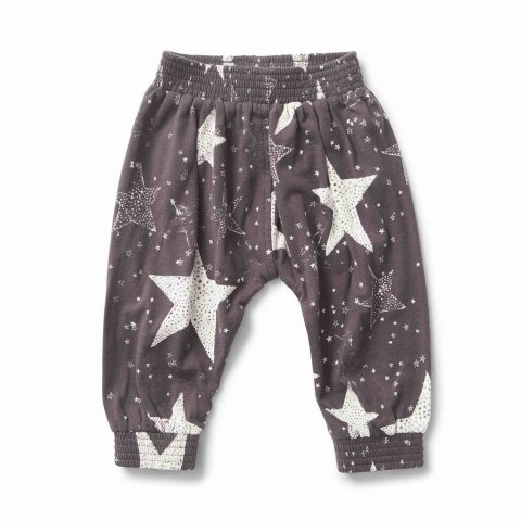 Munsterkids Babybroekje Twinkle Zwart