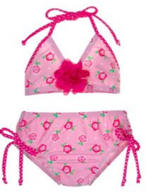 Babi-kini Bikini Rosegarden Mini