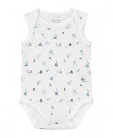 Prenatal jongens romper