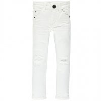 Satine Meisjes Mid Jeans