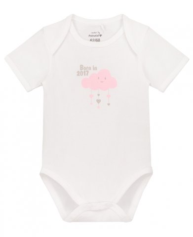 Prenatal meisjes rompertje