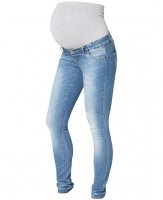 Mama-licious zwangerschapsjeans scratch pocket slim